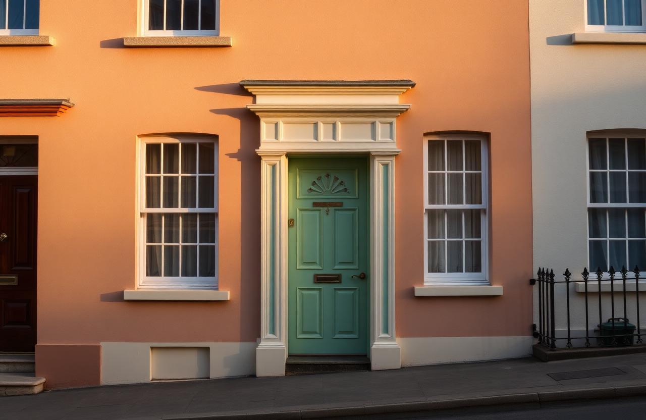 14 Sunday's Well Road, Cork exterior
